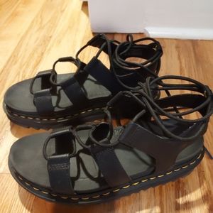Dr. Martens - Gladiator Style Sandal